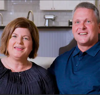 Greg & Melissa client testimonial video