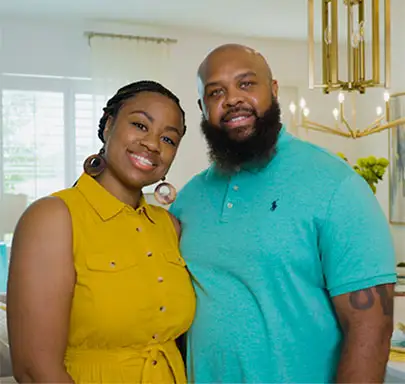Lauren & Larry client testimonial video