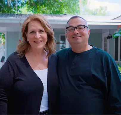 Laz & Roxanne client testimonial video
