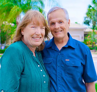 Lynn & Pete client testimonial video