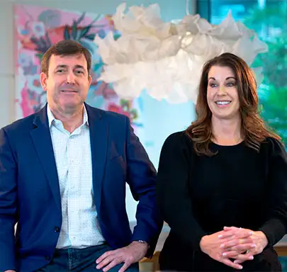 Ron & Stacey client testimonial video